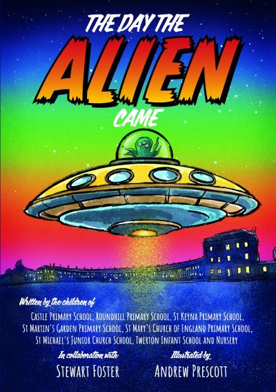 The Day The Alien Came