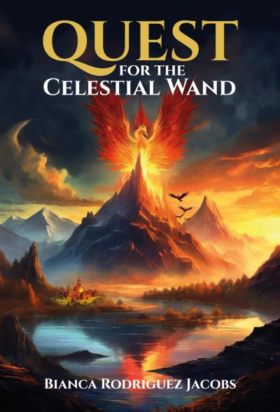 Quest for the Celestial Wand