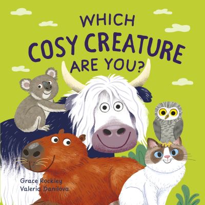 Which Cosy Creature Are You?