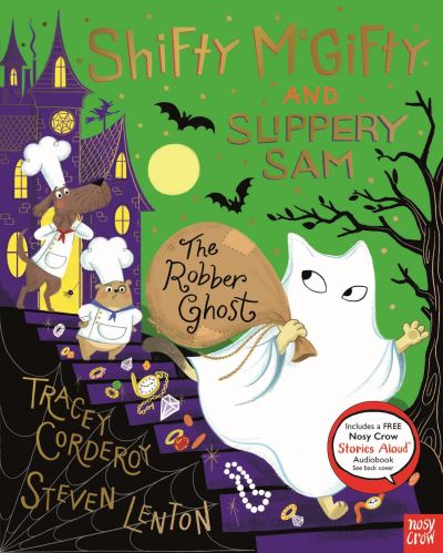 The Robber Ghost
