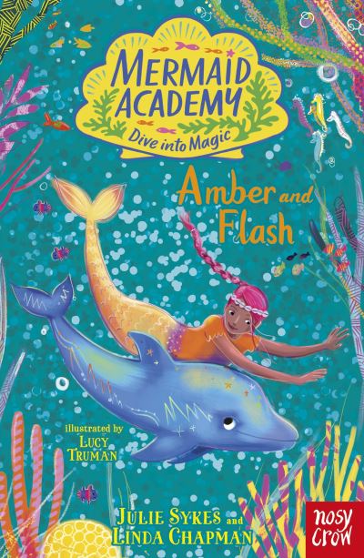 Amber and Flash