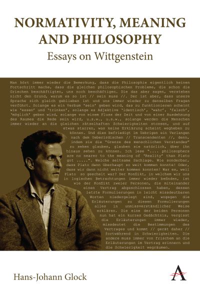 Normativity, Meaning and Philosophy