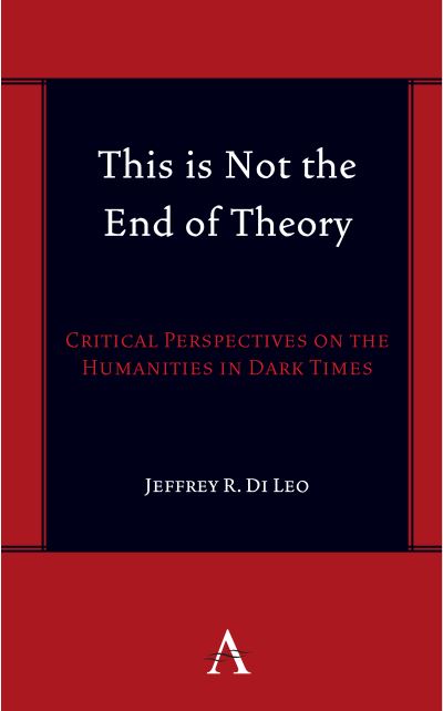 This Is Not the End of Theory