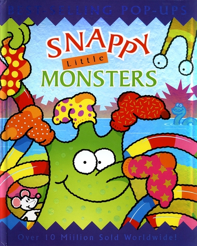 Snappy Little Monsters