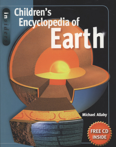 Insiders Children's Encyclopedia of Earth
