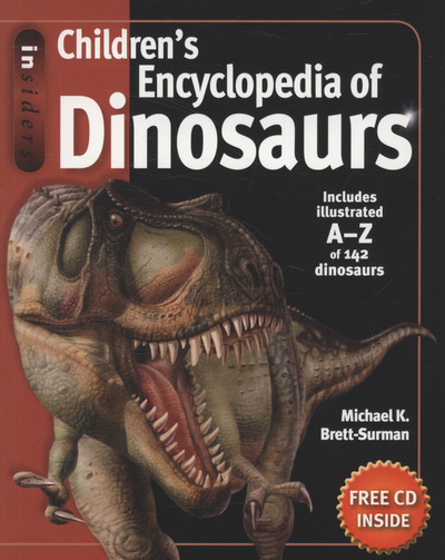 Insiders Children's Encyclopedia of Dinosaurs