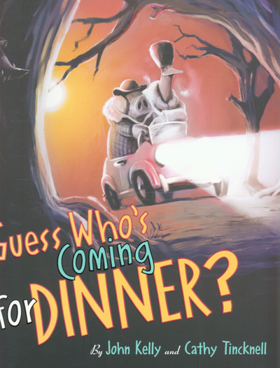 Guess Who's Coming For Dinner?