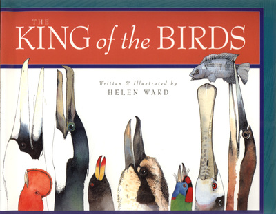 The King of the Birds