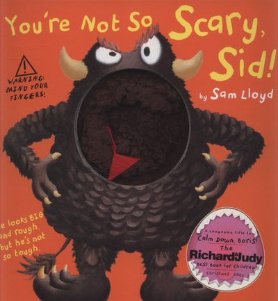 You're Not So Scary, Sid!