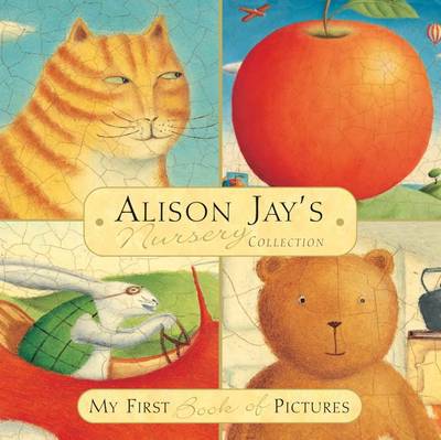 Alison Jay First Picture Blocks Pac