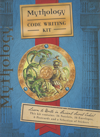 Mythology Code Writing Kit
