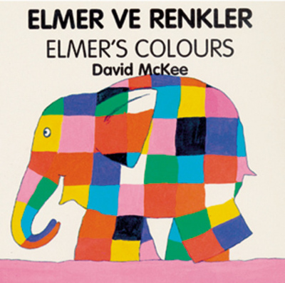 Elmer's Colours