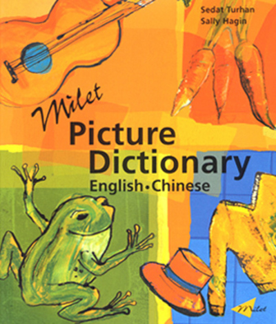 Milet Picture Dictionary English-Chinese
