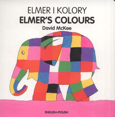 Elmer's Colours