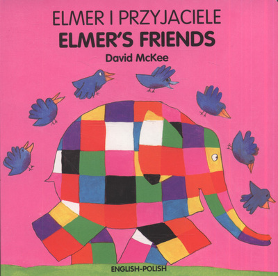 Elmer's Friends