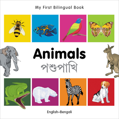 My First Bilingual Book