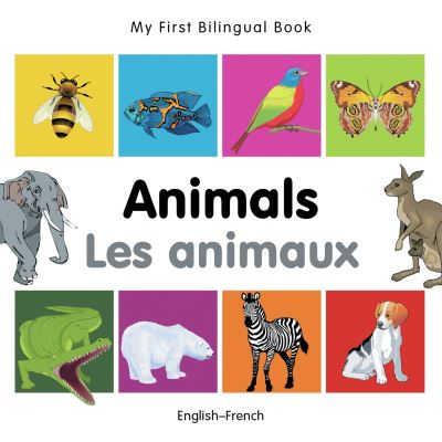 My First Bilingual Book