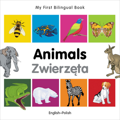 My First Bilingual Book