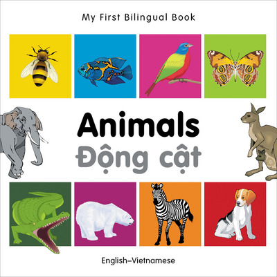 My First Bilingual Book