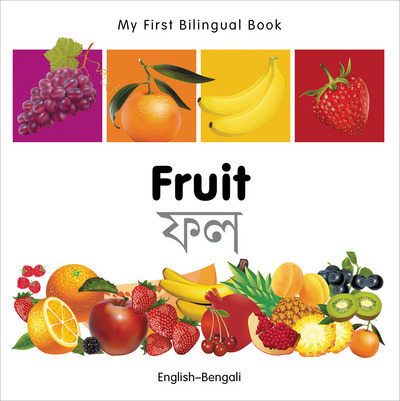 My First Bilingual Book