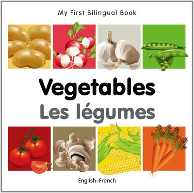 My First Bilingual Book