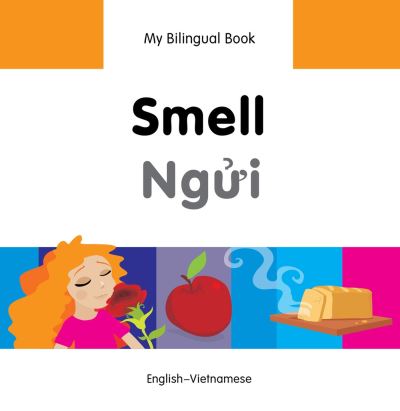My Bilingual Book. Smell