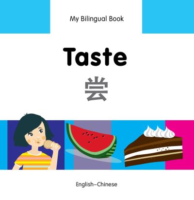 My Bilingual Book. Taste