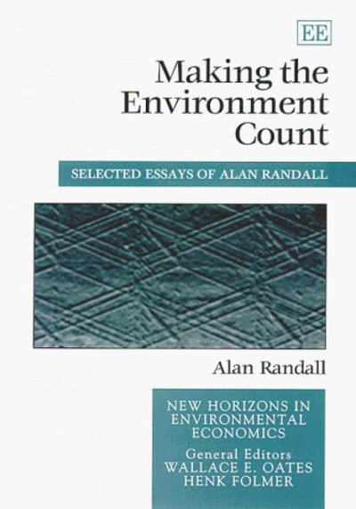 Making the Environment Count