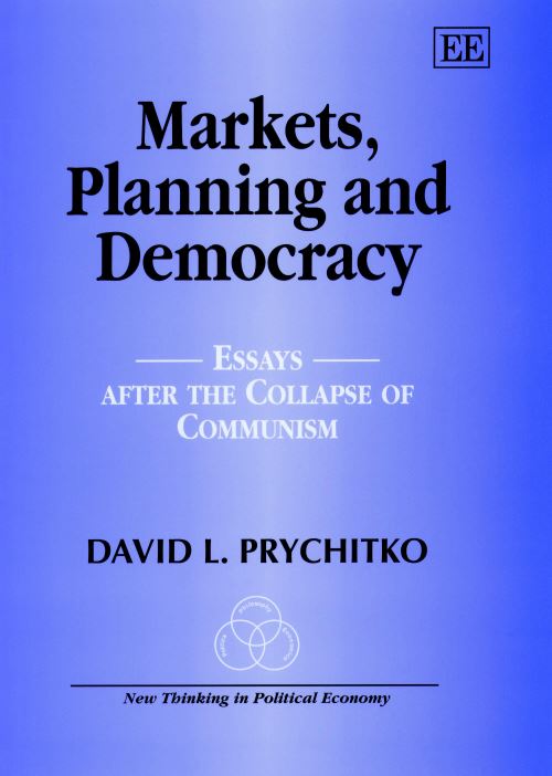 Markets, Planning and Democracy