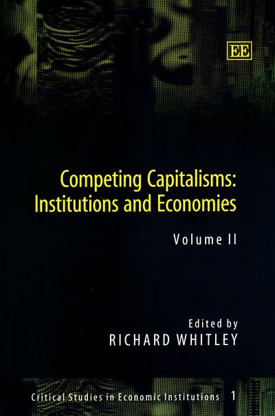 Competing Capitalisms
