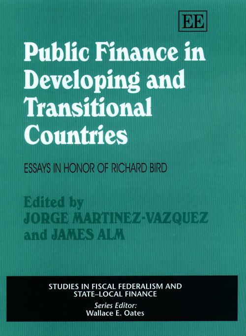 Public Finance in Developing and Transitional Countries