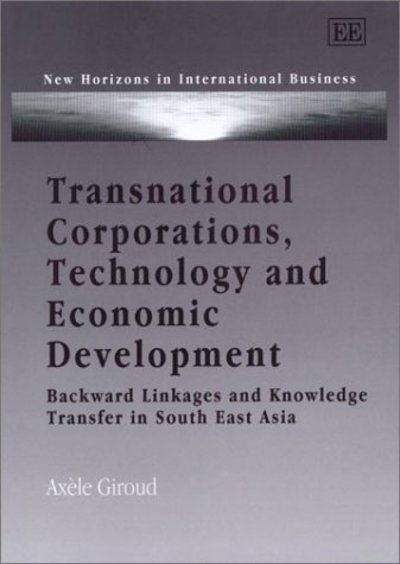 Transnational Corporations, Technology and Economic Development