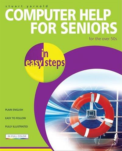 Computer Help for Seniors in Easy Steps