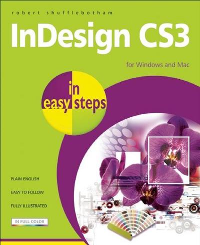 InDesign CS3 in Easy Steps