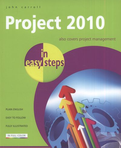 Project 2010 in Easy Steps