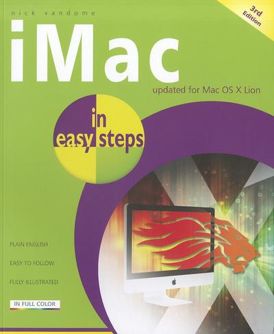 iMac in Easy Steps