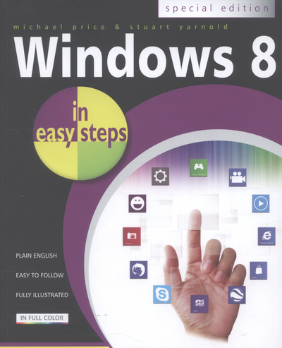 Windows 8 in Easy Steps