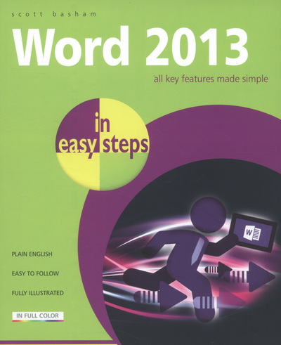 Word 2013 in Easy Steps