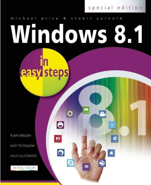 Windows 8.1 in Easy Steps