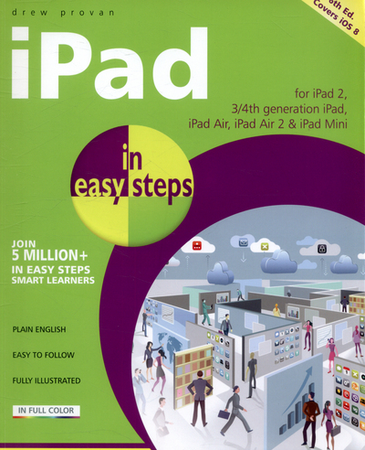 iPad in Easy Steps
