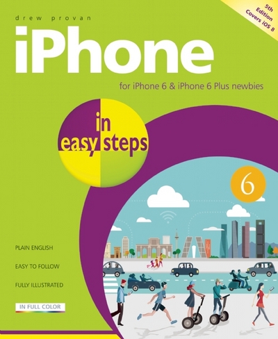 Iphone in Easy Steps