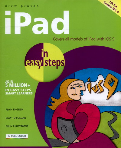 iPad in Easy Steps