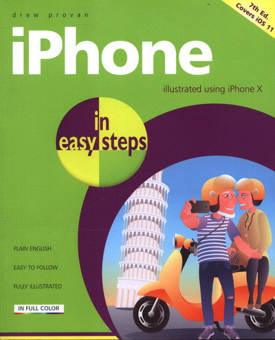 iPhone in Easy Steps