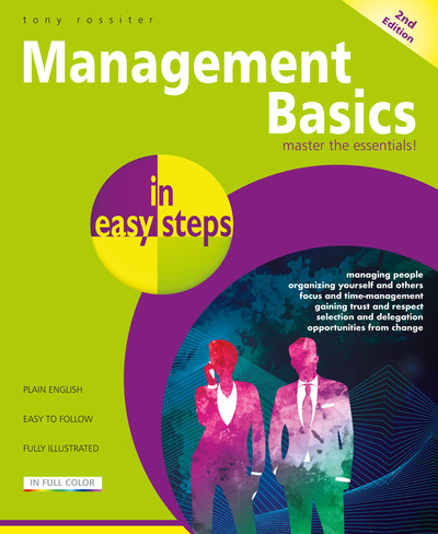Management Basics in Easy Steps