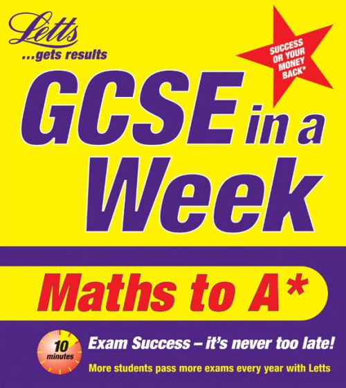Maths to A*
