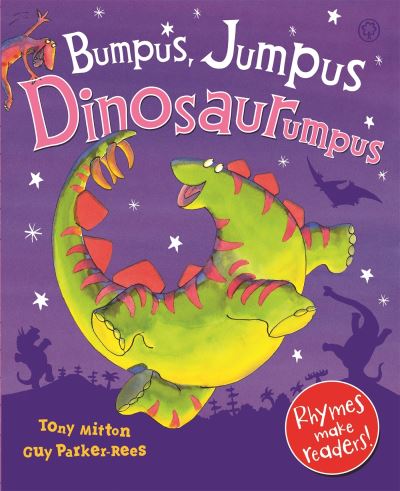 Bumpus Jumpus Dinosaurumpus!