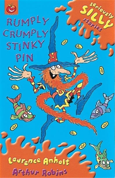 Rumply Crumply Stinky Pin