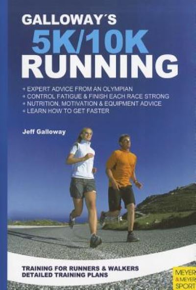 Galloway's 5K and 10K Running