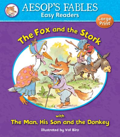 The Fox and the Stork