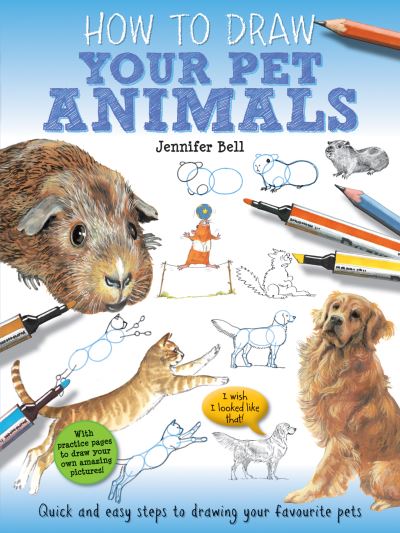 How to Draw Your Pet Animals